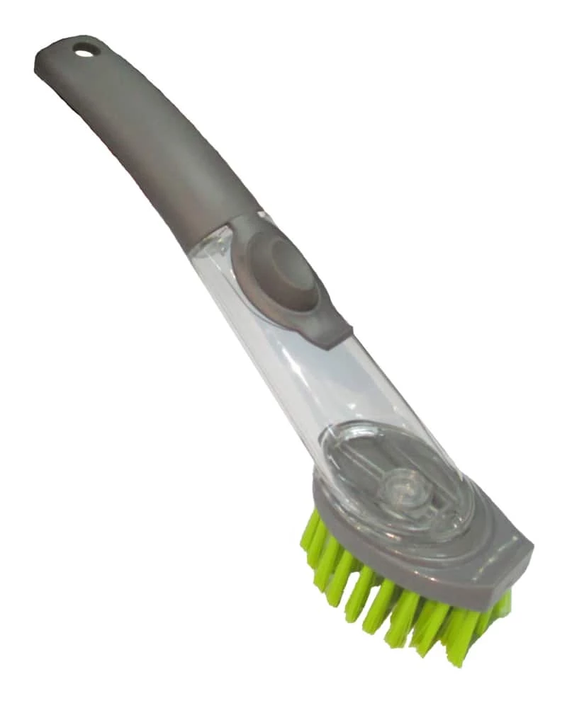 FRANK Soap Dispensing Dishwand With Non-Slip Grip 3 FRANK Soap Dispensing Dishwand With Non-Slip Grip