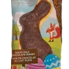 FRANK Hunts For The Easter Bunny Solid Milk Chocolate Bunny, 300-g