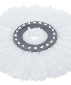 FRANK Multi-Surface Reusable Microfibre Dual Bucket Spin Mop Refill