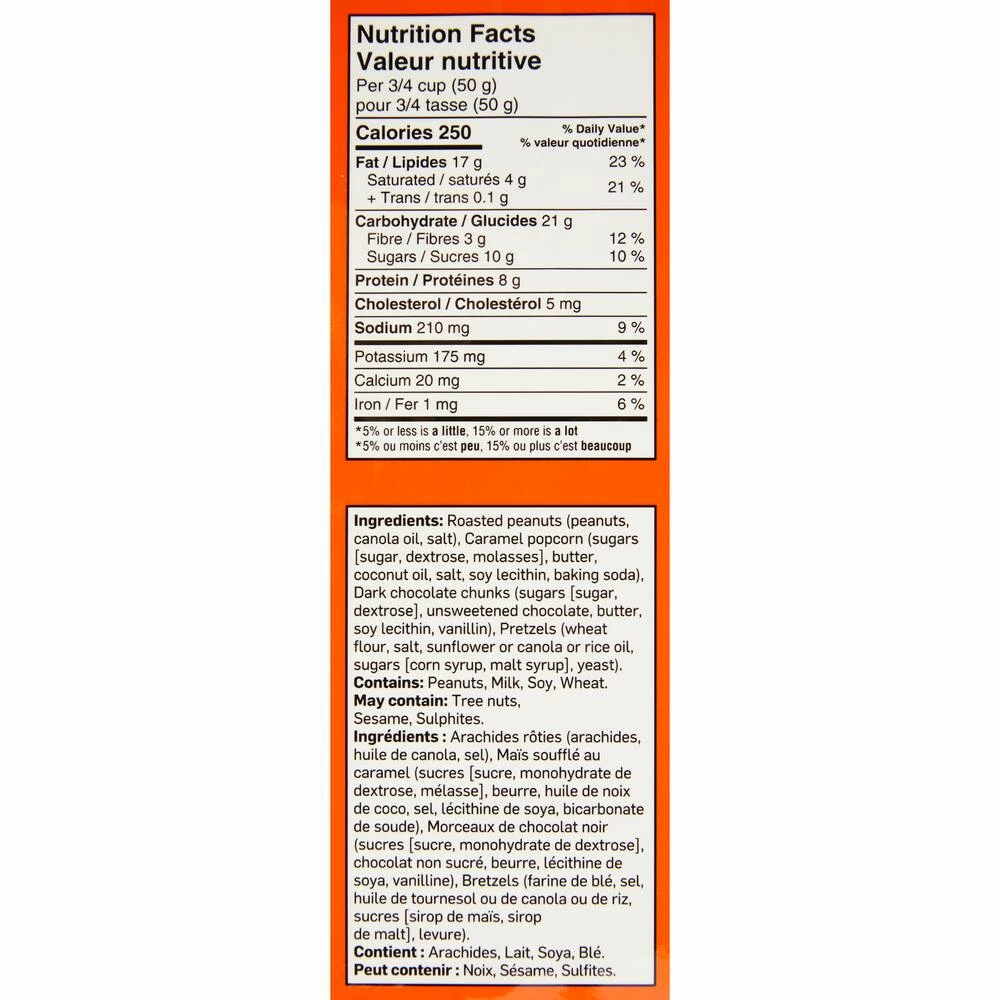 FRANK Sweet & Salty Snack Mix, 550-g 4 FRANK Sweet & Salty Snack Mix, 550-g - Image 2