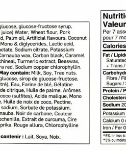 FRANK Sweet Gummies Mix, 700-g 19 FRANK Sweet Gummies Mix, 700-g -Outlet Frank Store frank sweet gummy mix 700 gram 3c6246ad 7b9e 456f bb91 ecf52410ce05