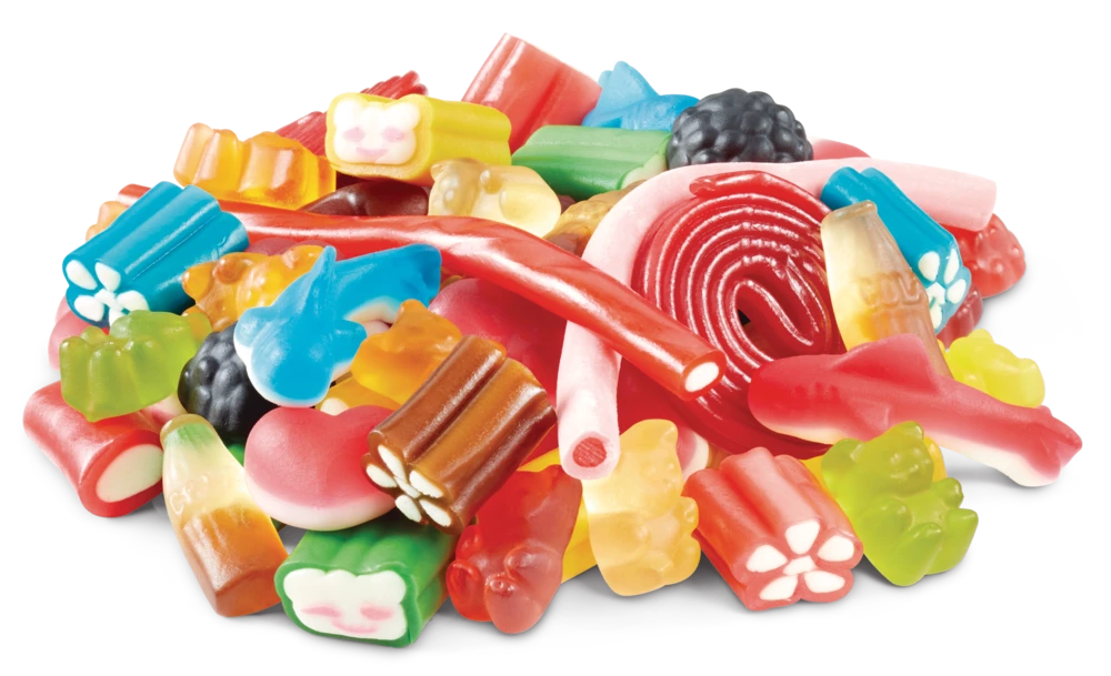 FRANK Sweet Gummies Mix, 700-g 3 FRANK Sweet Gummies Mix, 700-g