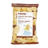 FRANK Original Rippled Potato Chips, 200-g