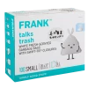 FRANK Small Swift-Tie Fresh Scented Garbage Bags, 100-pk, White, 25-L -Outlet Frank Store frank white scented garbage bags 25l 100pk 16209ab1 8141 4bc0 8671 4ae6017e0149