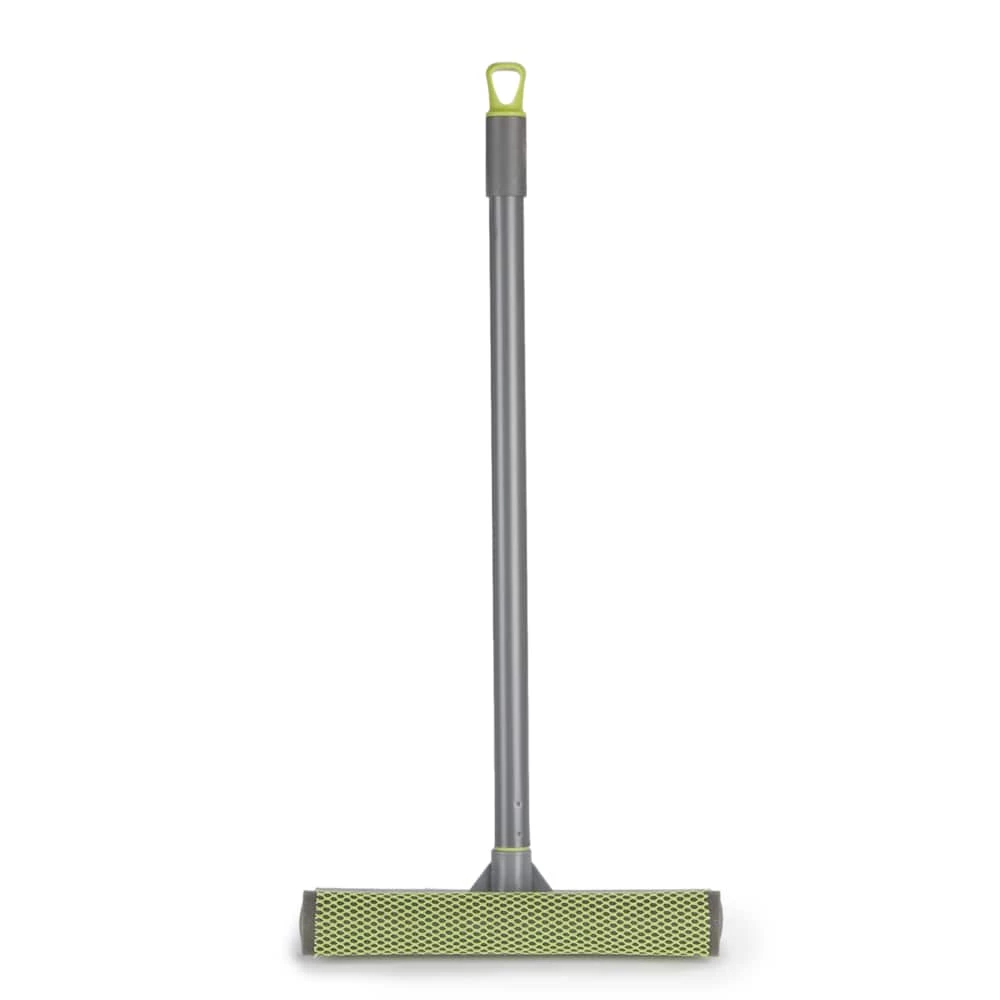 FRANK Short Handle Window Washer / Squeegee With Rubber Blade, 10-in 5 FRANK Short Handle Window Washer / Squeegee With Rubber Blade, 10-in - Image 3