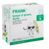 FRANK Extra-Small Organic Fresh-Scented Compostable Food Waste Bags, 100-pk, Clear, 10-L 2 FRANK Extra-Small Organic Fresh-Scented Compostable Food Waste Bags, 100-pk, Clear, 10-L -Outlet Frank Store frank xsmall scented compost bags 10l 100pk 14bc53cf fea6 4100 8b7f 539287c12388